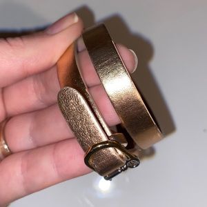 Keep collective double wrap bracelet